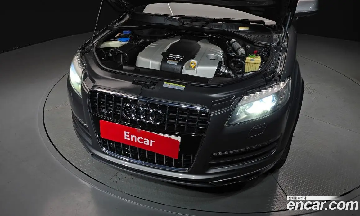 Audi Q7 2014 3.0 автомат (гидро), фото 6
