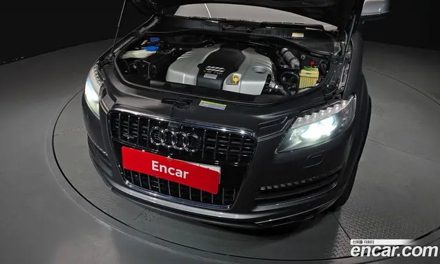 Audi Q7 2014 3.0 автомат (гидро), миниатюра 6