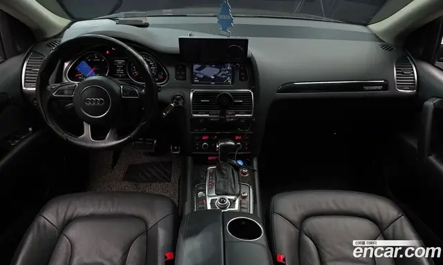 Audi Q7 2014 3.0 автомат (гидро), миниатюра 7