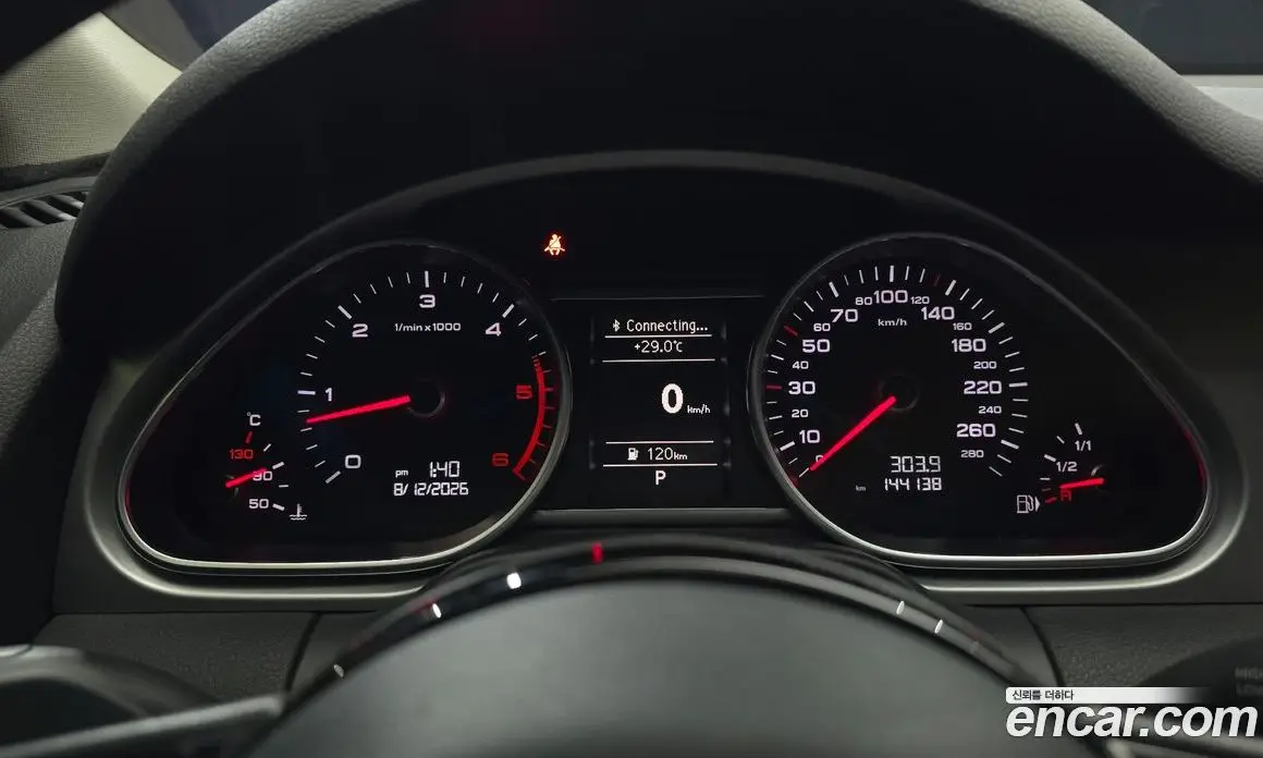 Audi Q7 2014 3.0 автомат (гидро), фото 8