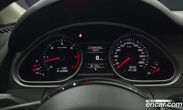 Audi Q7 2014 3.0 автомат (гидро), миниатюра 8