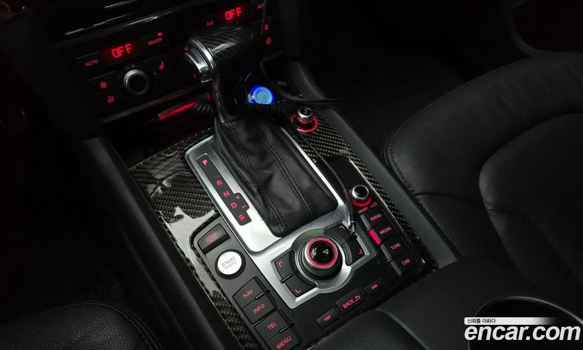 Audi Q7 2014 3.0 автомат (гидро), фото 9