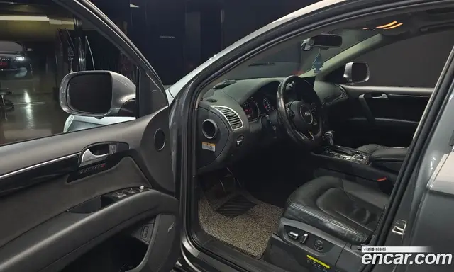 Audi Q7 2014 3.0 автомат (гидро), миниатюра 10