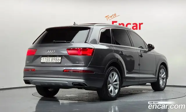 Audi Q7 2019 2.0 автомат (гидро), миниатюра 2 Audi Q7 2019 2.0 автомат (гидро), миниатюра 2