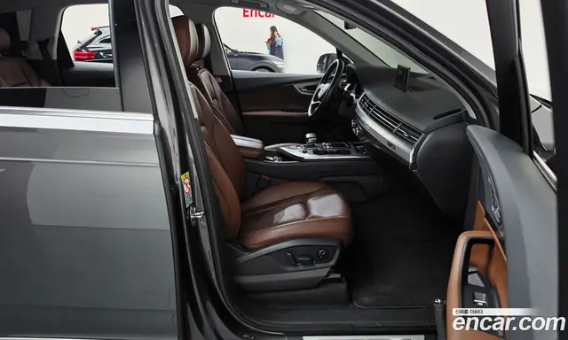 Audi Q7 2019 2.0 автомат (гидро), миниатюра 11 Audi Q7 2019 2.0 автомат (гидро), миниатюра 11