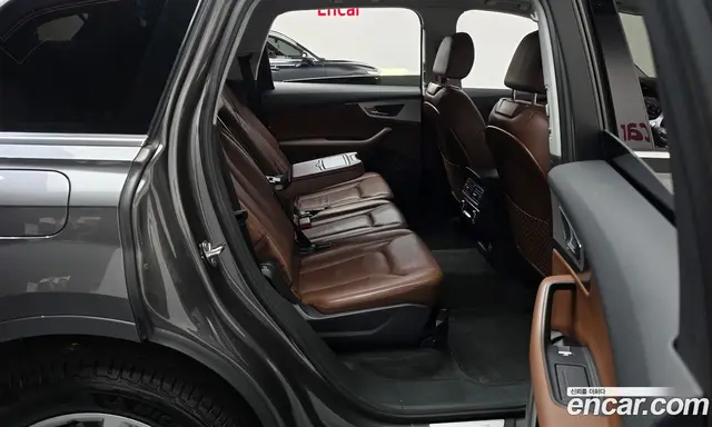 Audi Q7 2019 2.0 автомат (гидро), миниатюра 12