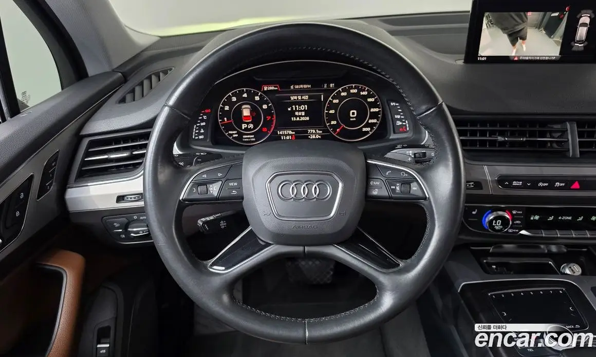 Audi Q7 2019 2.0 автомат (гидро), фото 13 Audi Q7 2019 2.0 автомат (гидро), фото 13