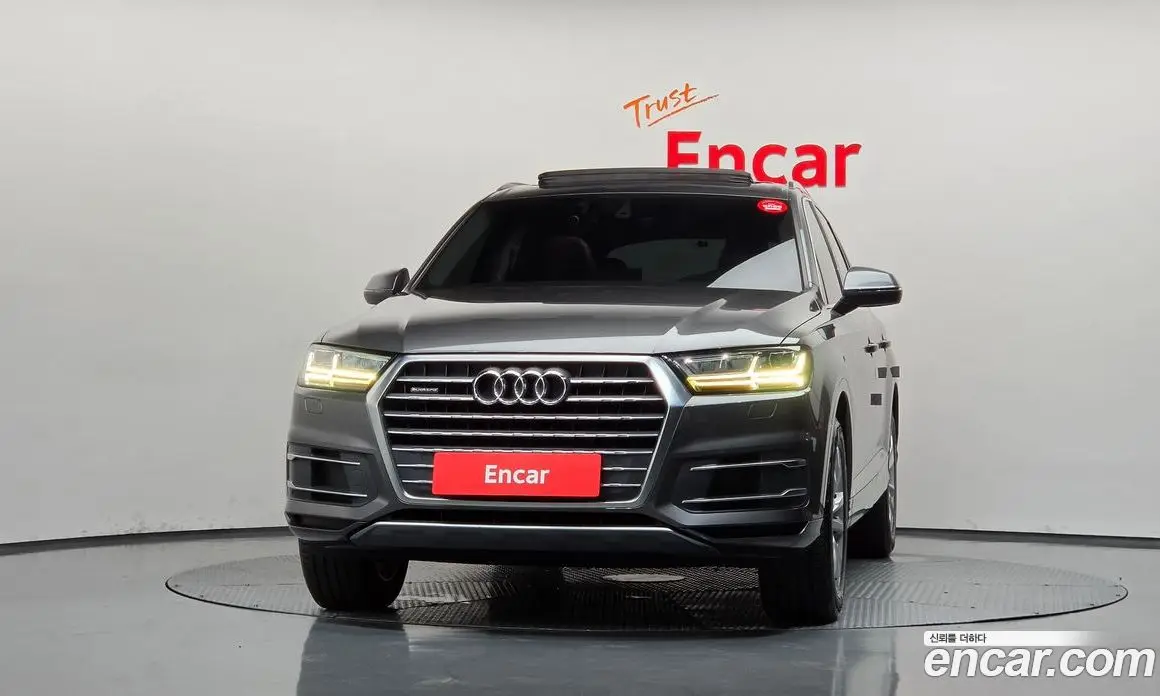 Audi Q7 2019 2.0 автомат (гидро), фото 3 Audi Q7 2019 2.0 автомат (гидро), фото 3