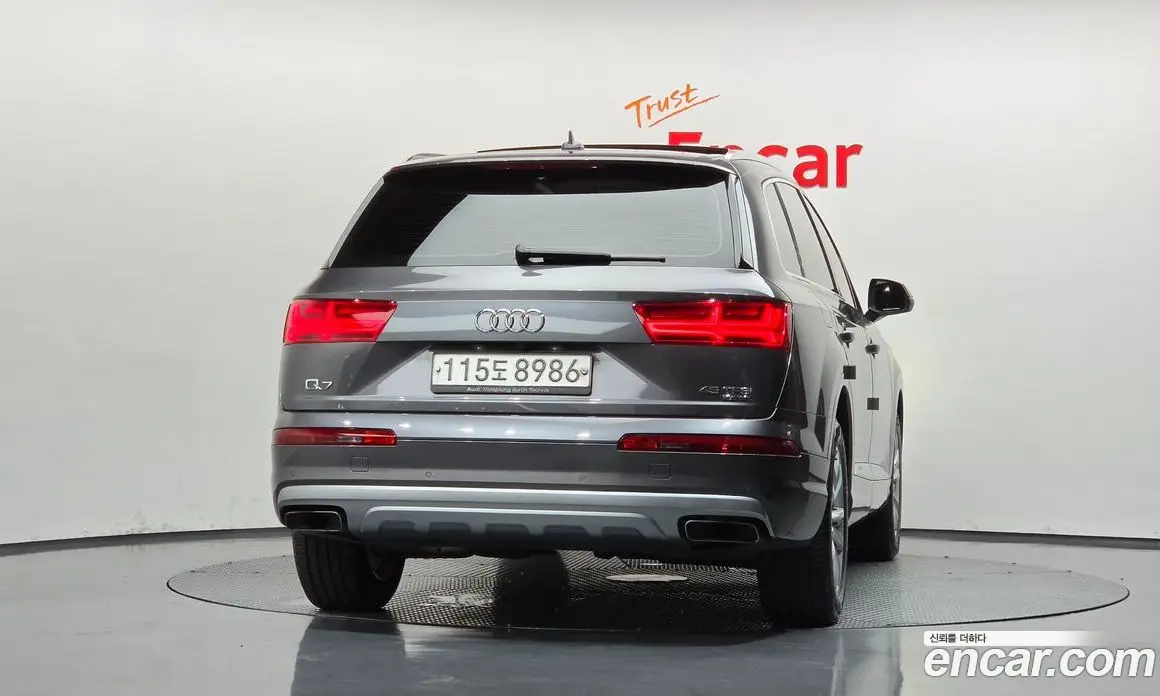 Audi Q7 2019 2.0 автомат (гидро), фото 4 Audi Q7 2019 2.0 автомат (гидро), фото 4