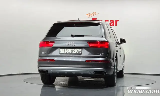 Audi Q7 2019 2.0 автомат (гидро), миниатюра 4 Audi Q7 2019 2.0 автомат (гидро), миниатюра 4