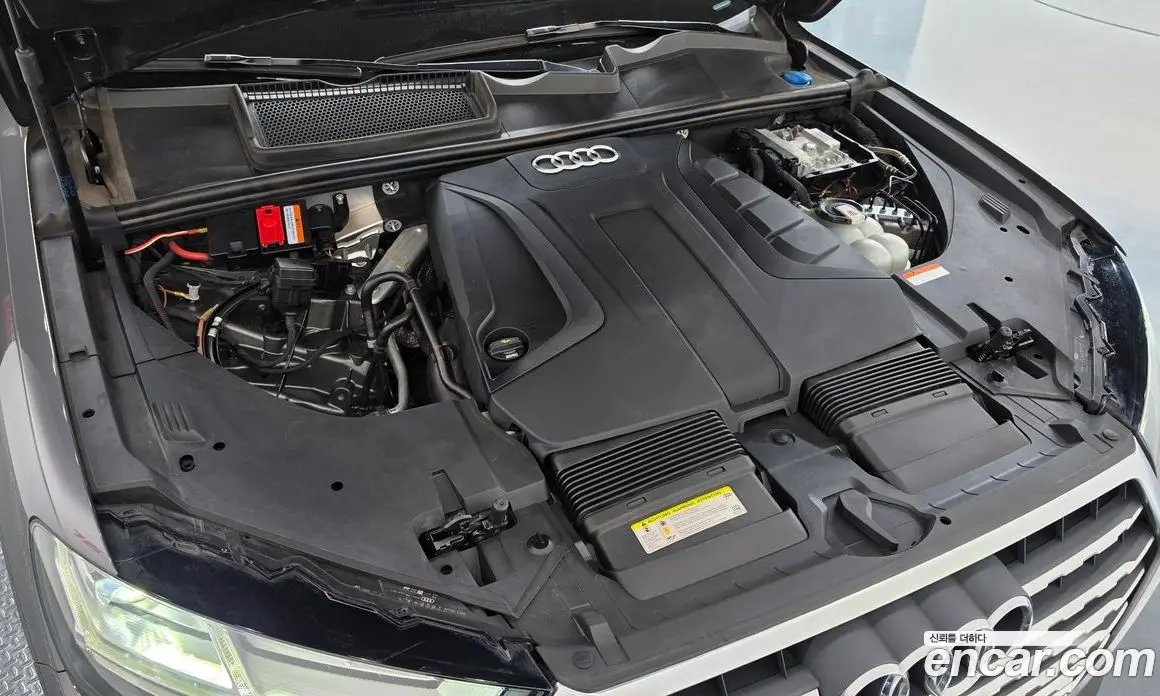 Audi Q7 2019 2.0 автомат (гидро), фото 6 Audi Q7 2019 2.0 автомат (гидро), фото 6