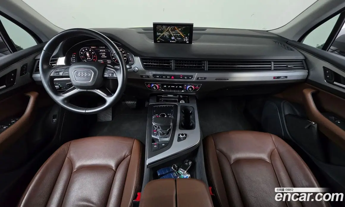 Audi Q7 2019 2.0 автомат (гидро), фото 7 Audi Q7 2019 2.0 автомат (гидро), фото 7