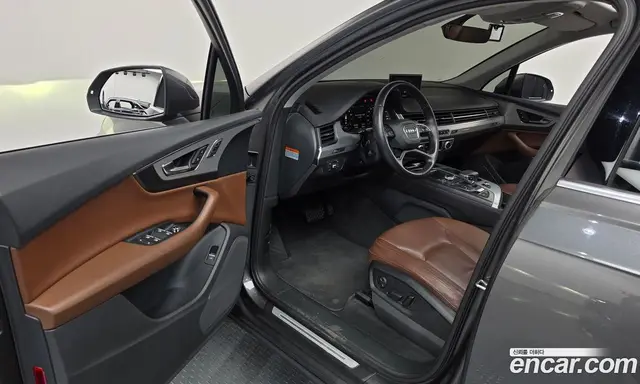 Audi Q7 2019 2.0 автомат (гидро), миниатюра 10 Audi Q7 2019 2.0 автомат (гидро), миниатюра 10