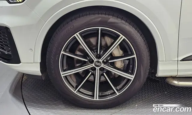 Audi Q7 2021 3.0 автомат (гидро), миниатюра 5 Audi Q7 2021 3.0 автомат (гидро), миниатюра 5