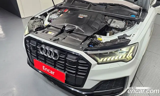 Audi Q7 2021 3.0 автомат (гидро), миниатюра 6 Audi Q7 2021 3.0 автомат (гидро), миниатюра 6