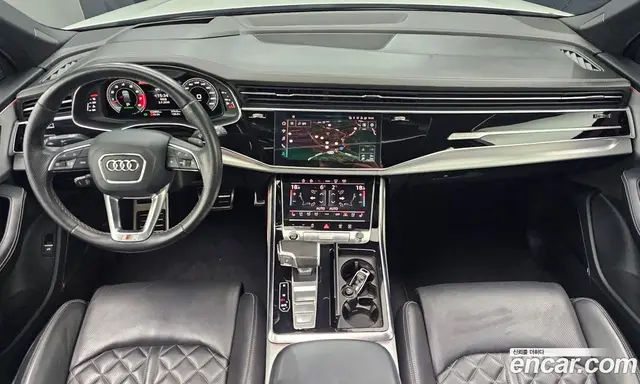 Audi Q7 2021 3.0 автомат (гидро), миниатюра 7 Audi Q7 2021 3.0 автомат (гидро), миниатюра 7