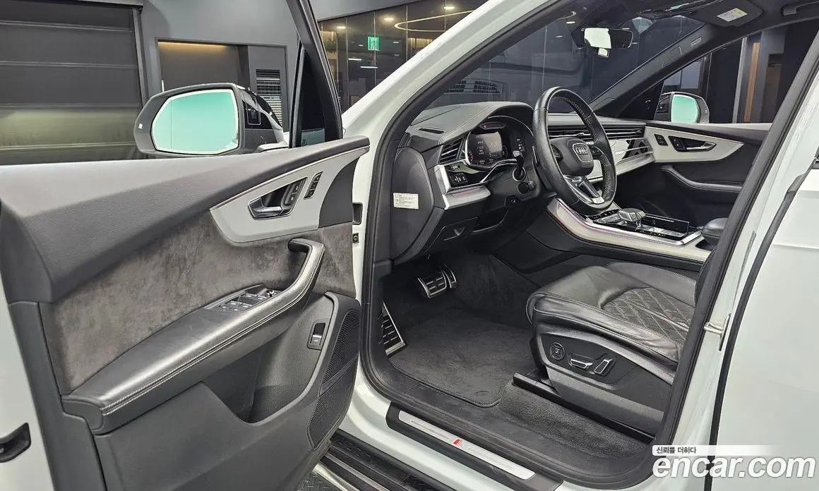 Audi Q7 2021 3.0 автомат (гидро), фото 10 Audi Q7 2021 3.0 автомат (гидро), фото 10