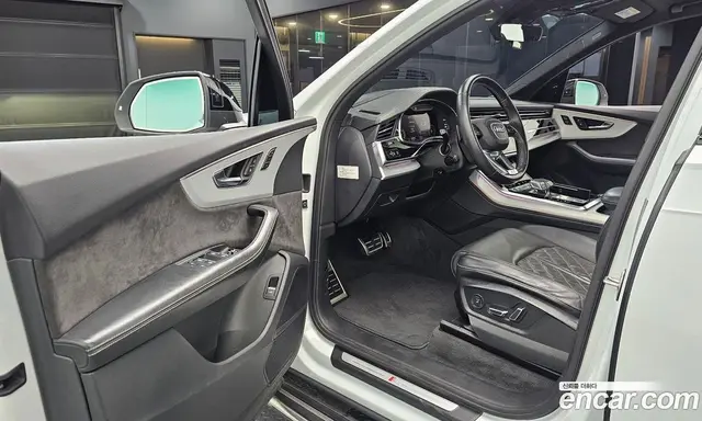 Audi Q7 2021 3.0 автомат (гидро), миниатюра 10 Audi Q7 2021 3.0 автомат (гидро), миниатюра 10
