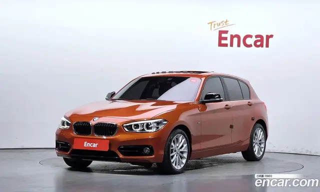 BMW 1 серия, 2015, 66 232 км