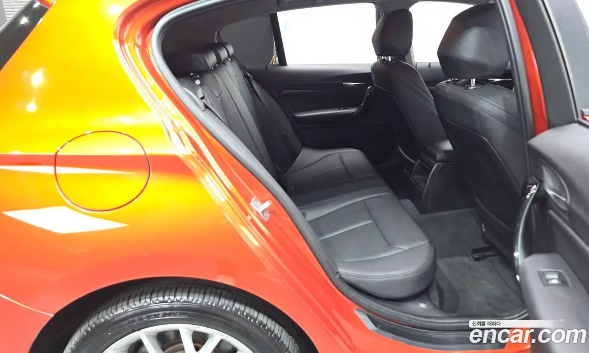 BMW 1 серия 2015 2.0 автомат (гидро), фото 12