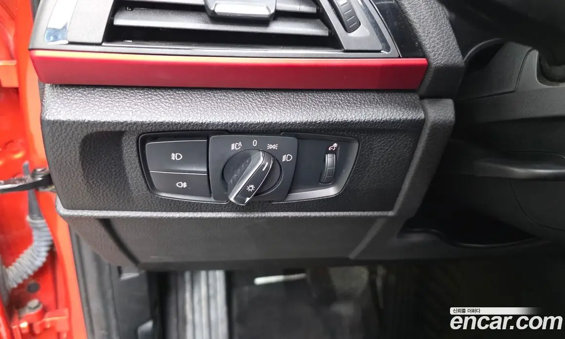 BMW 1 серия 2015 2.0 автомат (гидро), фото 17