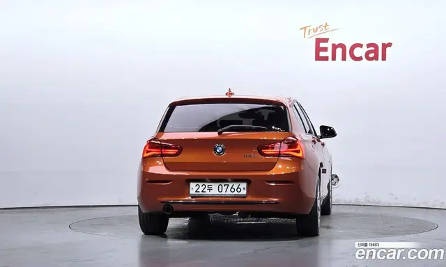 BMW 1 серия 2015 2.0 автомат (гидро), миниатюра 4