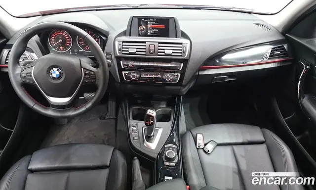 BMW 1 серия 2015 2.0 автомат (гидро), миниатюра 7