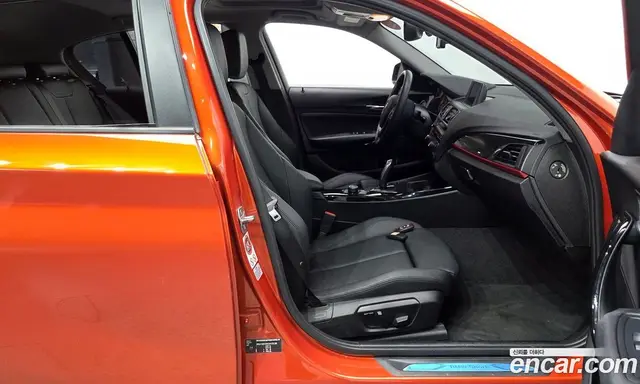 BMW 1 серия 2015 2.0 автомат (гидро), миниатюра 10