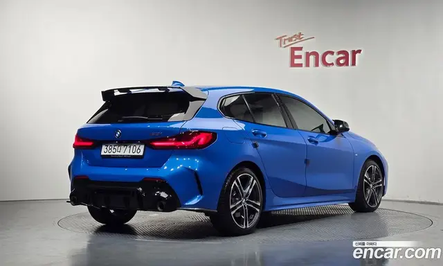 BMW 1 серия 2023 2.0 автомат (гидро), миниатюра 2