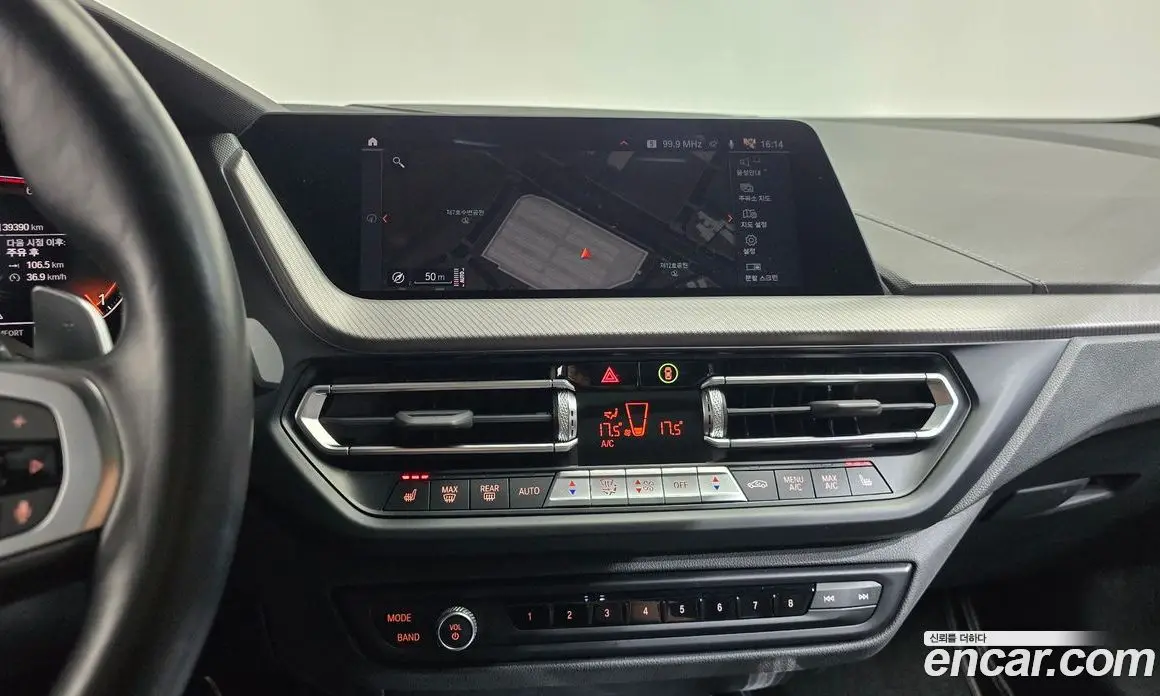 BMW 1 серия 2023 2.0 автомат (гидро), фото 12