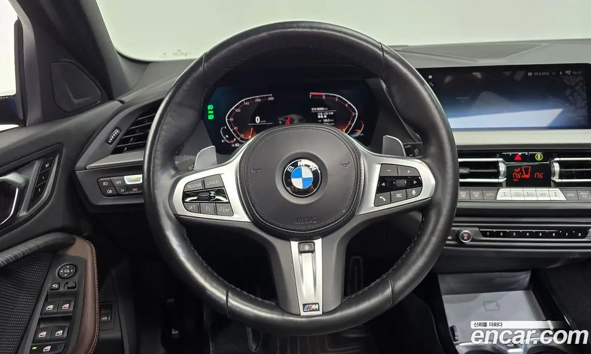 BMW 1 серия 2023 2.0 автомат (гидро), фото 13