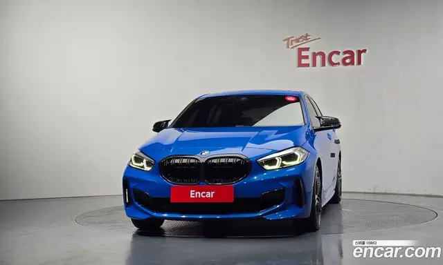 BMW 1 серия 2023 2.0 автомат (гидро), миниатюра 3