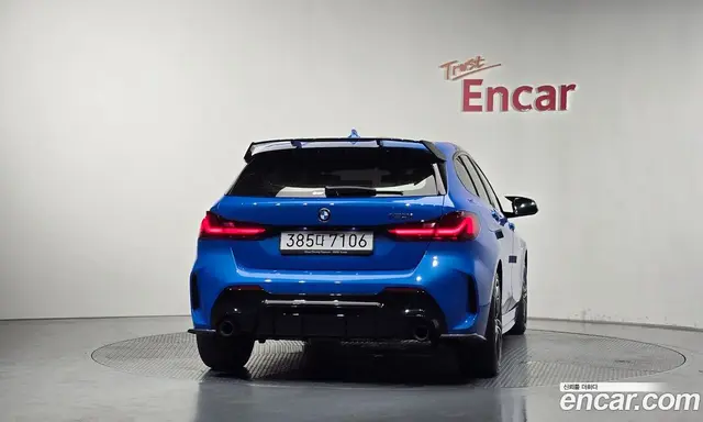 BMW 1 серия 2023 2.0 автомат (гидро), миниатюра 4