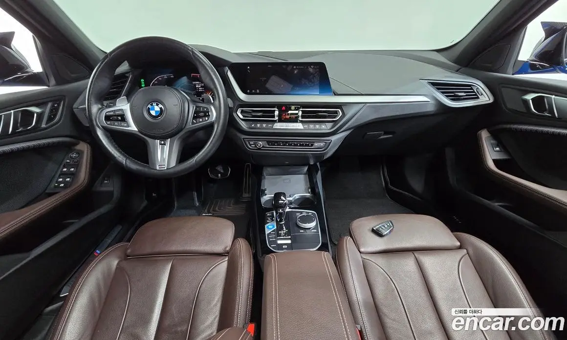 BMW 1 серия 2023 2.0 автомат (гидро), фото 7