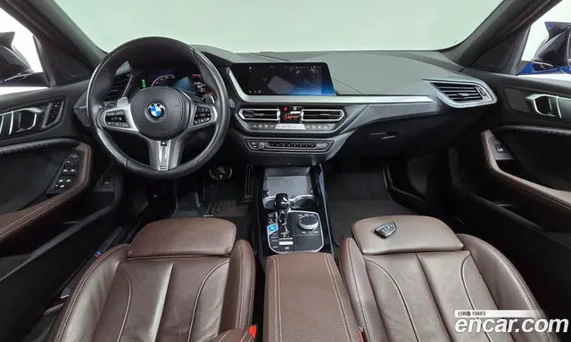 BMW 1 серия 2023 2.0 автомат (гидро), миниатюра 7