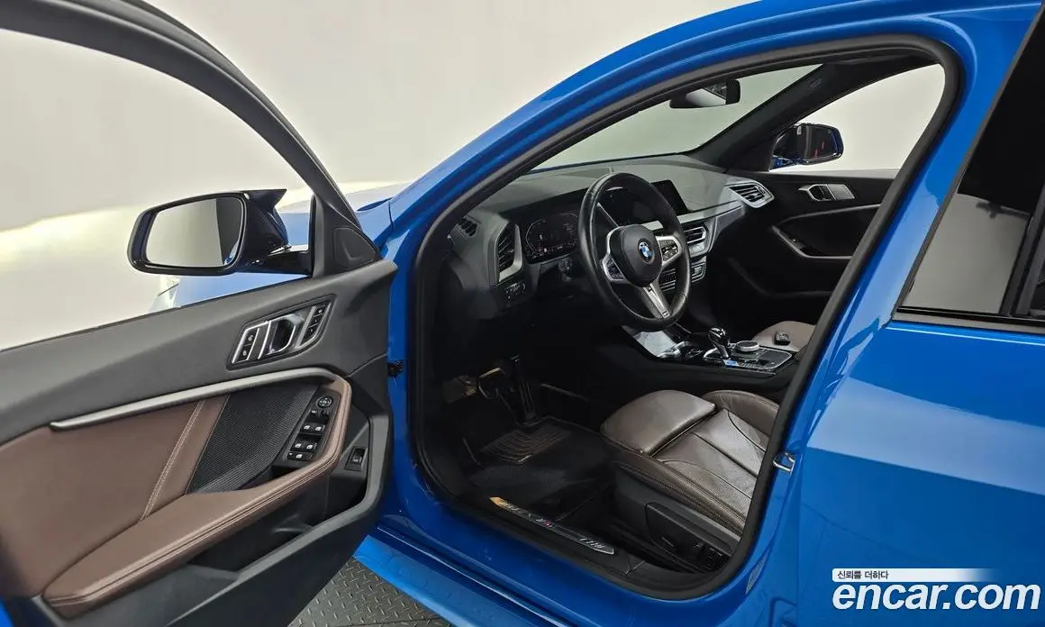 BMW 1 серия 2023 2.0 автомат (гидро), фото 10