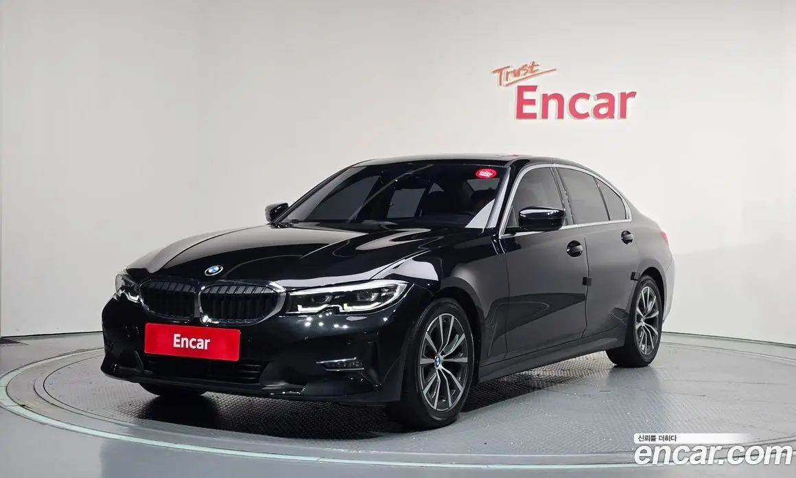 BMW 3 серия 2019 2.0 автомат (гидро), фото 1 BMW 3 серия 2019 2.0 автомат (гидро), фото 1