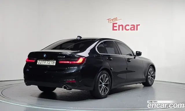 BMW 3 серия 2019 2.0 автомат (гидро), миниатюра 2 BMW 3 серия 2019 2.0 автомат (гидро), миниатюра 2