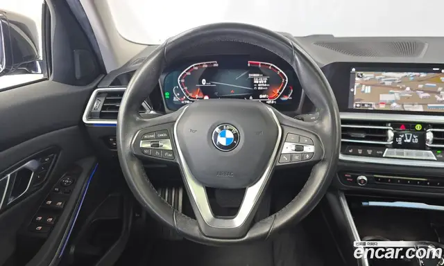 BMW 3 серия 2019 2.0 автомат (гидро), миниатюра 12