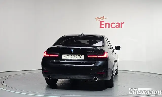 BMW 3 серия 2019 2.0 автомат (гидро), миниатюра 4 BMW 3 серия 2019 2.0 автомат (гидро), миниатюра 4