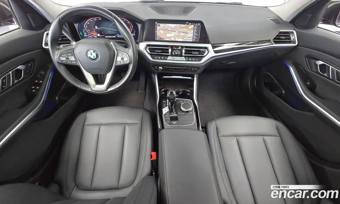 BMW 3 серия 2019 2.0 автомат (гидро), фото 7 BMW 3 серия 2019 2.0 автомат (гидро), фото 7