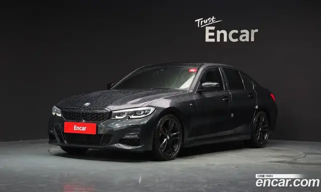 BMW 3 серия, 2021, 84 747 км