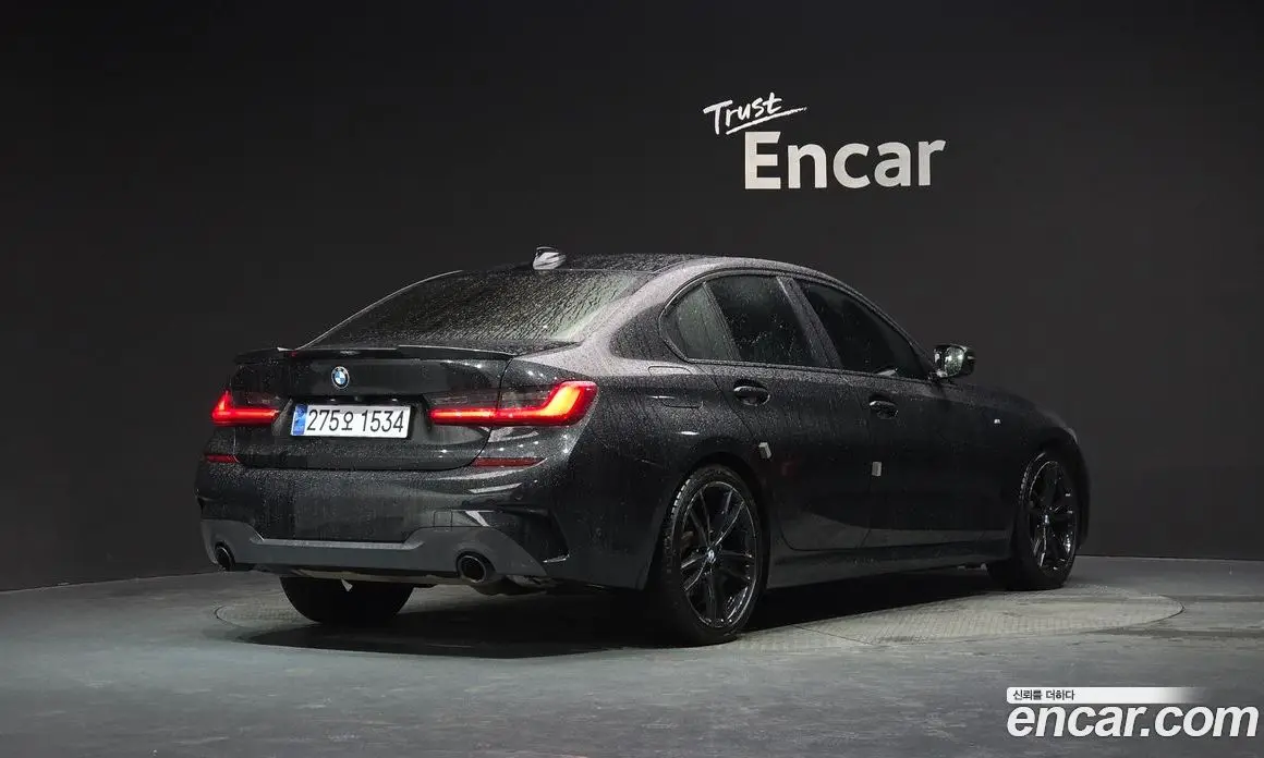BMW 3 серия 2021 2.0 автомат (гидро), фото 2 BMW 3 серия 2021 2.0 автомат (гидро), фото 2