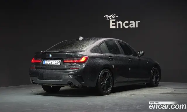 BMW 3 серия 2021 2.0 автомат (гидро), миниатюра 2 BMW 3 серия 2021 2.0 автомат (гидро), миниатюра 2