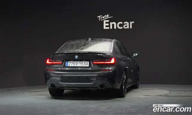 BMW 3 серия 2021 2.0 автомат (гидро), миниатюра 4 BMW 3 серия 2021 2.0 автомат (гидро), миниатюра 4