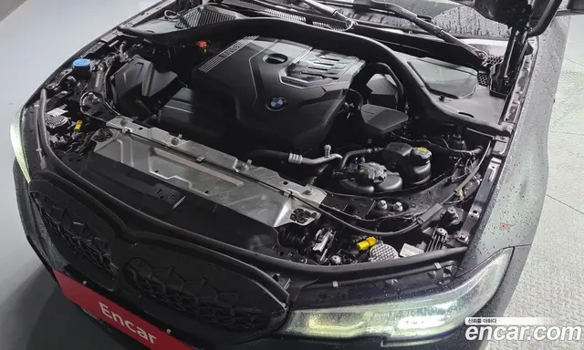 BMW 3 серия 2021 2.0 автомат (гидро), миниатюра 6 BMW 3 серия 2021 2.0 автомат (гидро), миниатюра 6