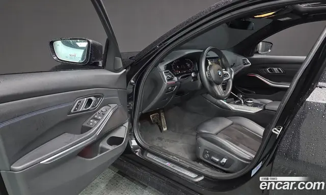 BMW 3 серия 2021 2.0 автомат (гидро), миниатюра 10 BMW 3 серия 2021 2.0 автомат (гидро), миниатюра 10