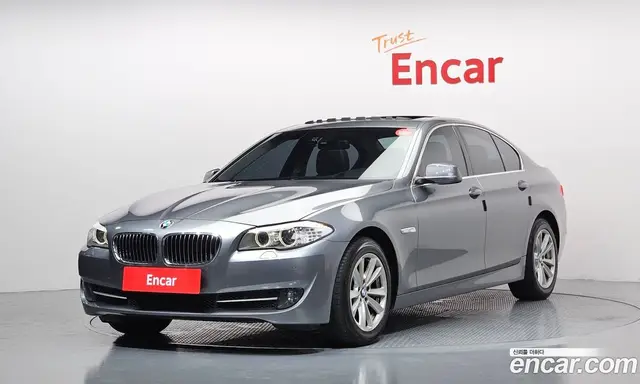 BMW 5 серия, 2013, 95 141 км
