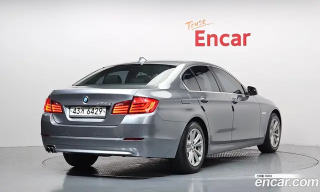 BMW 5 серия 2013 2.0 автомат (гидро), миниатюра 2