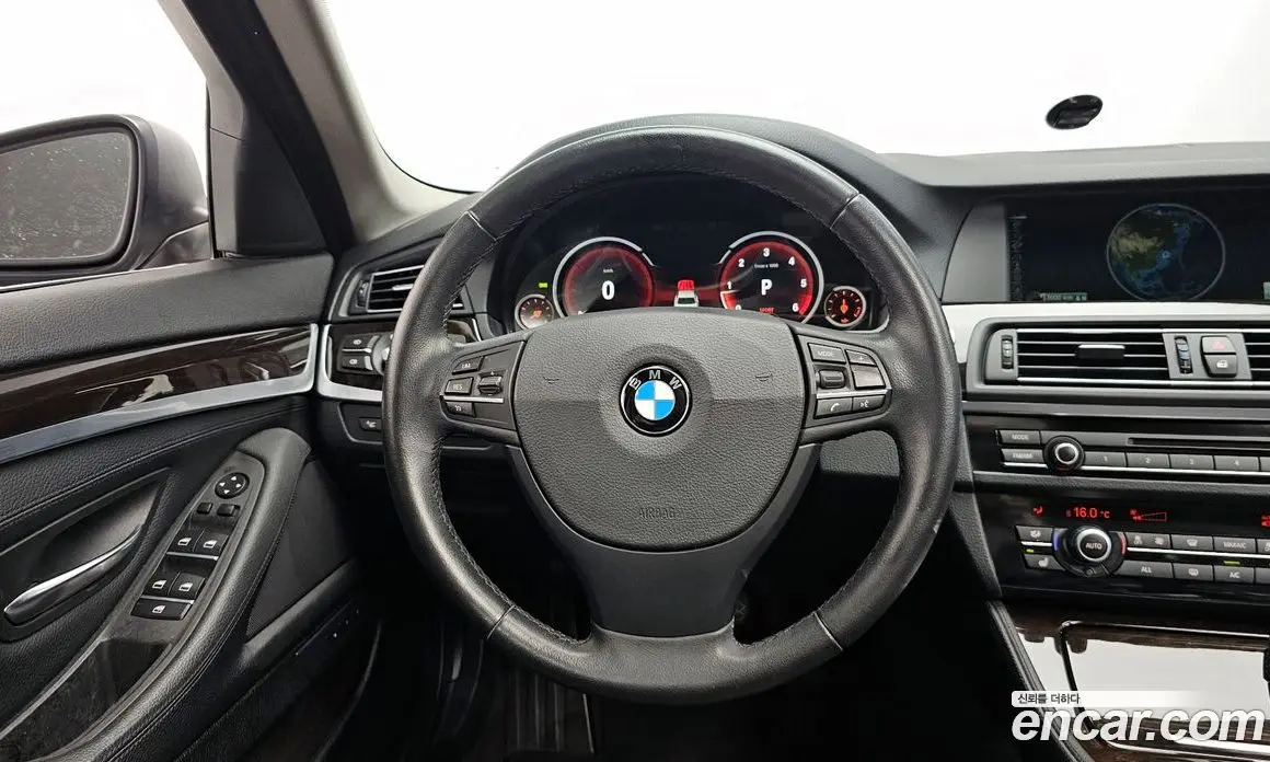 BMW 5 серия 2013 2.0 автомат (гидро), фото 12